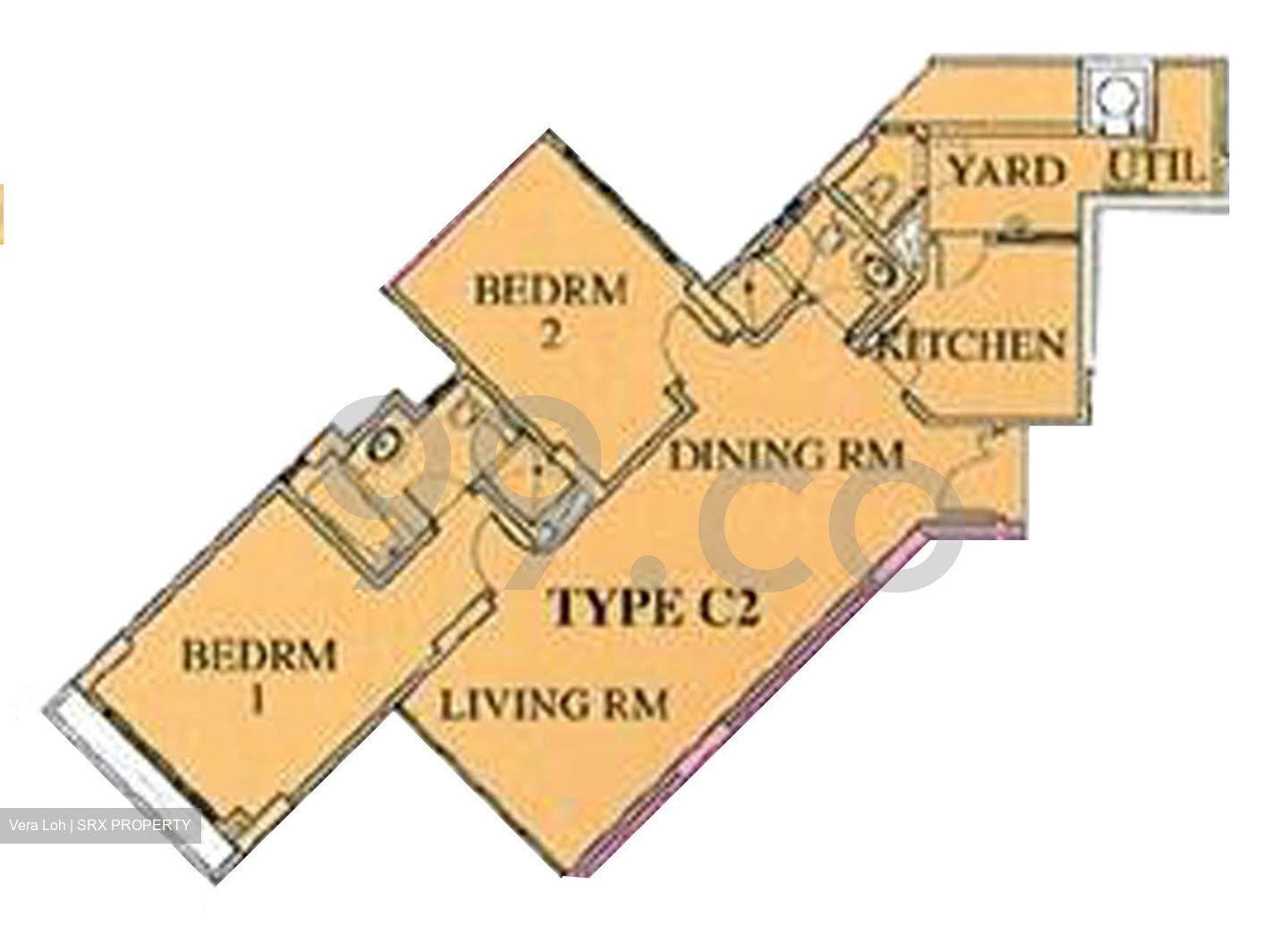 Glendale Park (D23), Condominium #432523031